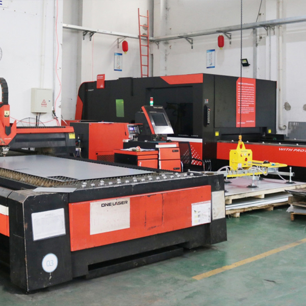 SUZHOU POLESTAR METAL PRODUCTS CO., LTD