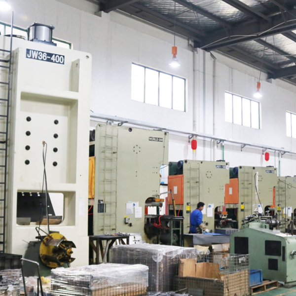 SUZHOU POLESTAR METAL PRODUCTS CO., LTD