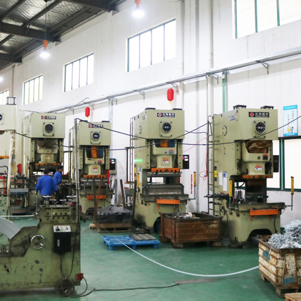 SUZHOU POLESTAR METAL PRODUCTS CO., LTD