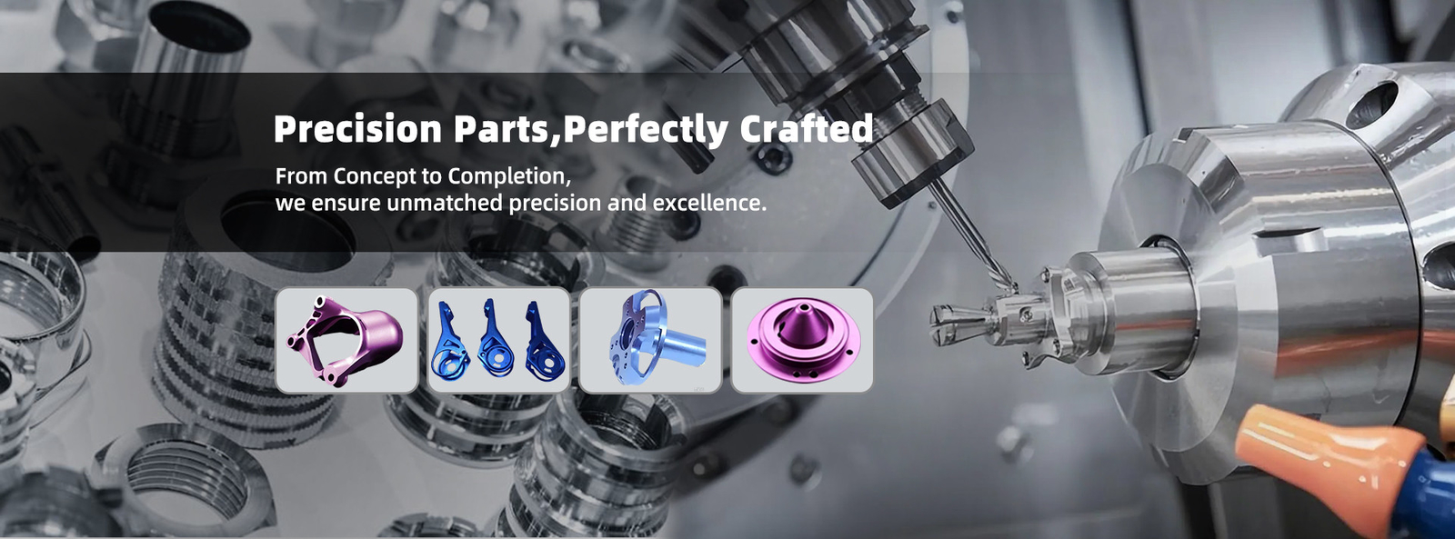 CNC Machined Parts