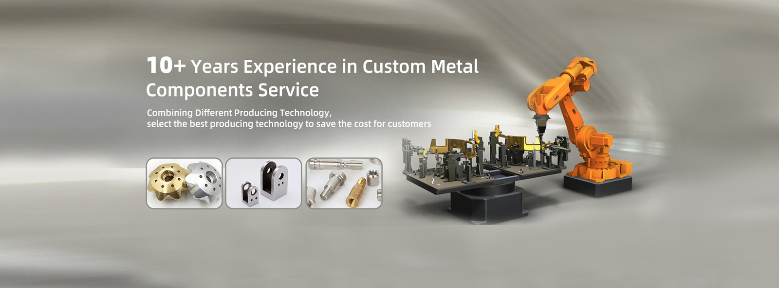 CNC Turned Parts