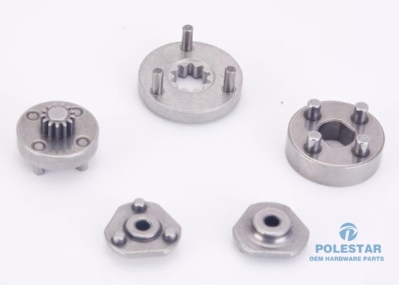 Reliable MIM Metal Injection Molding Process Smooth Pharmaceutical Conveyor Belt Sprockets