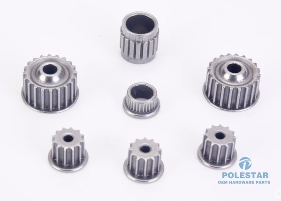 Stainless Steel 304 Metal Powder Injection Molding With Electropolished Finish