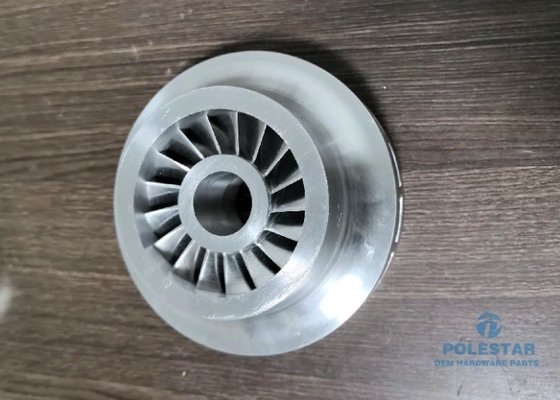 CNC Machining Custom Automatic Air Vent Valve High Pressure Quick Vent Valve