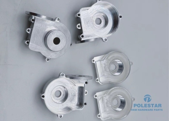 Industrial Steel Precision Cnc Machined Components Cnc Metal Parts