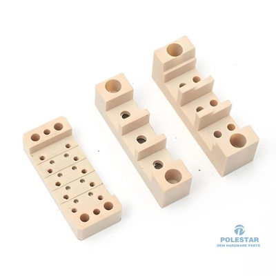 High Strength Plastic Cnc Precision Machined Components High Precision Cnc Machining Parts