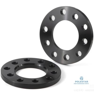 Chrome Plating Steel CNC Machining Wear Resistant Alloy Steel 35CrMo CNC Parts For Axles