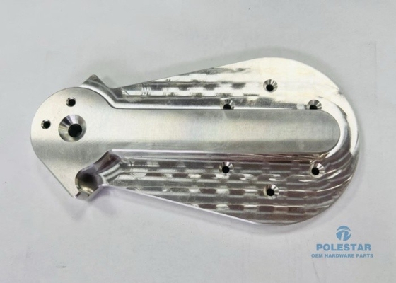 Lightweight CNC Milled 7075 Aluminum Crank Arms For MTB Performance