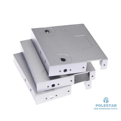 Customizable Aluminium Cnc Milling Machine Parts 5 Axis Cnc Machine Parts