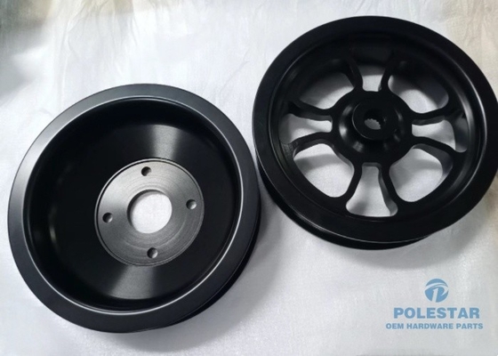 Multi Process Aluminium CNC Machining Anti Corrision For Wheelchair Frame