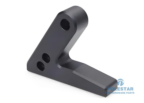 Titanium Alloy Precision Machining Small Parts TC17 Lightweight Passivated Surface