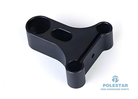 Corrosion Resistance Cnc Precision Components Reduced Friction Printer Brackets