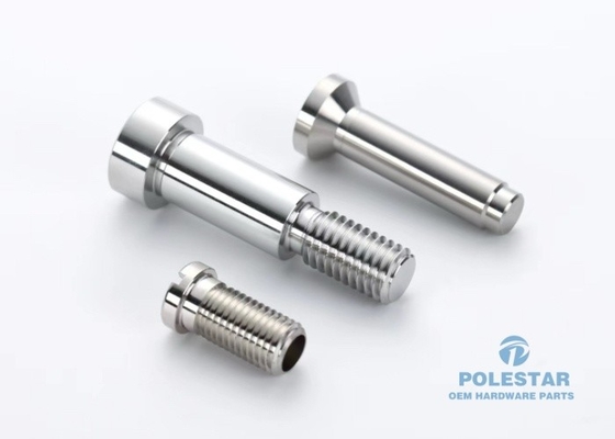 SUS304 Polished Stainless Steel CNC Machining For Sand Grinder Electric Drill