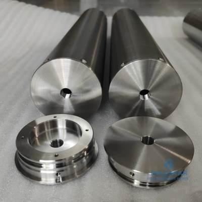 High Strength Precision Machined Metal Parts Precise Component Machining High Security