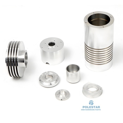 Rustproof Heat Resistance Precision Cnc Turned Components Cnc Turning Machine Parts