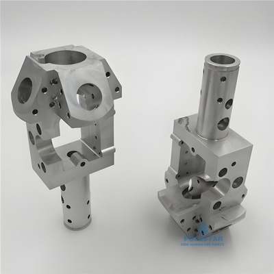 Milling CNC Machining Aluminum Custom Spares For Motorcycles