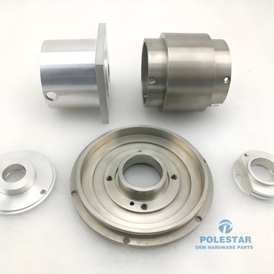 Carbon Steel Wear Resistant Cnc Machining Aerospace Parts Precision Cnc Machined Components