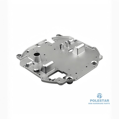 High Precision CNC Milled Parts Titanium Air Conditioner Housing And Internal Structure