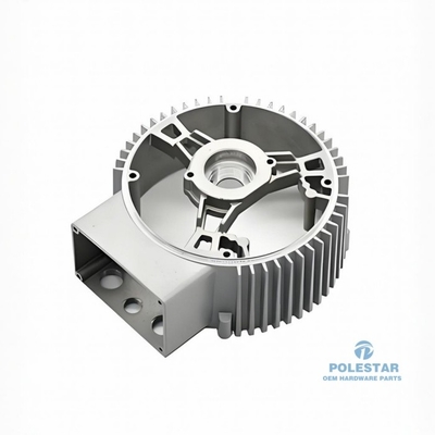 High Precision Aluminium Casting Parts Aluminium Pressure Casting ODM