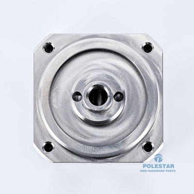 Die Casting Aluminium Industrial Agriculture Machinery Parts Pulley Flywheel