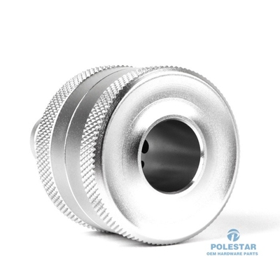 6082 Aluminium CNC Turned Electric Scooter Spare Parts Powder Coated