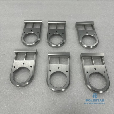 High Strength CNC Machined Stainless Steel Gardening Tools Handle Connectors
