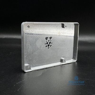 Efficient Heat Dissipation CNC Machined Custom Aluminum Projector Housing