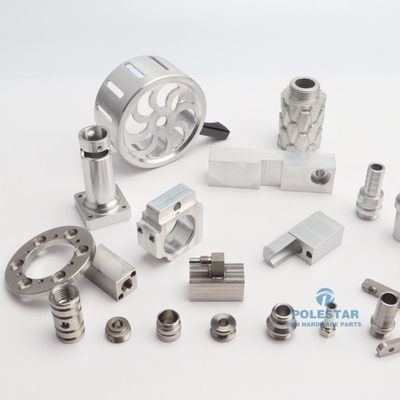 Custom CNC Machining Aluminium Turning Small Miniature Precision Machine Parts