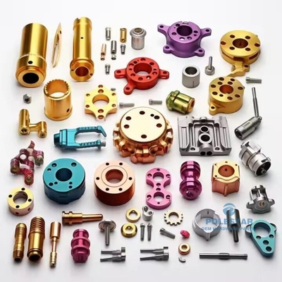 OEM CNC Machining Parts High Precision Custom Kart Racer Accessories