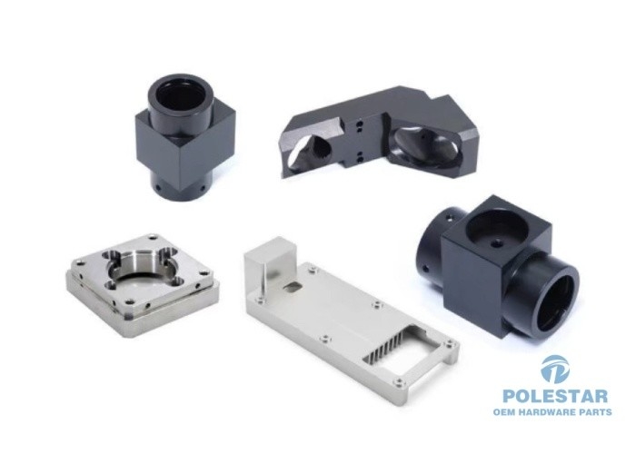 Stamping Casting Precision Machined Components Versatile For Coffee Machine