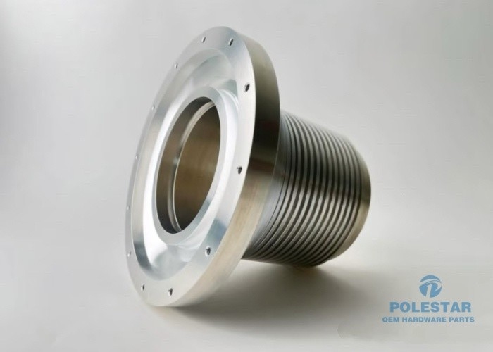 Rust Prevention Zinc Plated Cnc Mechanical Parts Cnc Precision Machining Parts