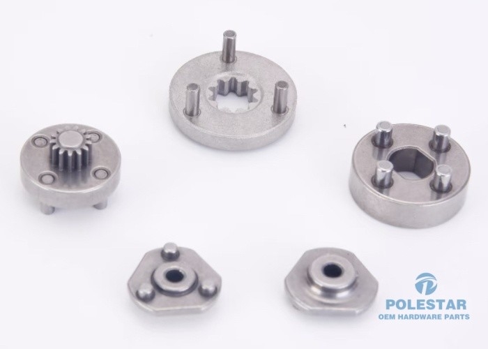 High Performance Metal Injection Molding For Camera Core Components