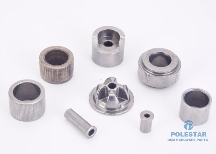 Custom Consumer Electronics Hearing Equipment Accessories MIM Metal Parts