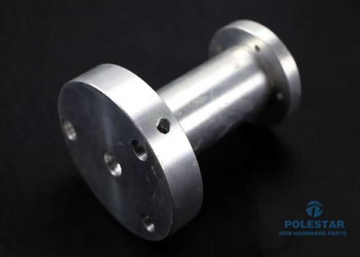 Zinc Alloy Customized Brass Cnc Turned Parts OEM Precision Cnc Machined Components