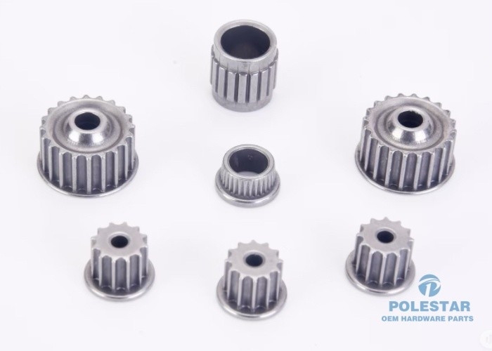 Stainless Steel 304 Metal Powder Injection Molding With Electropolished Finish