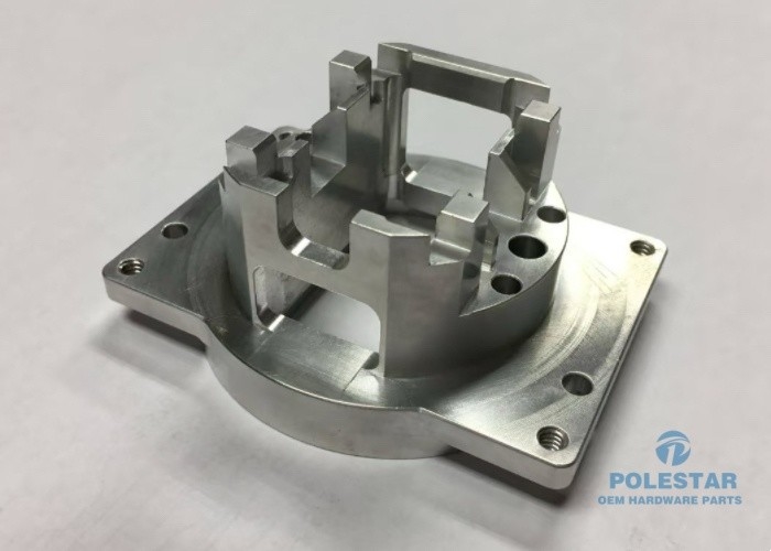 Powder Coated Stainless Steel Custom Cnc Metal Parts Precision Cnc Machined Components