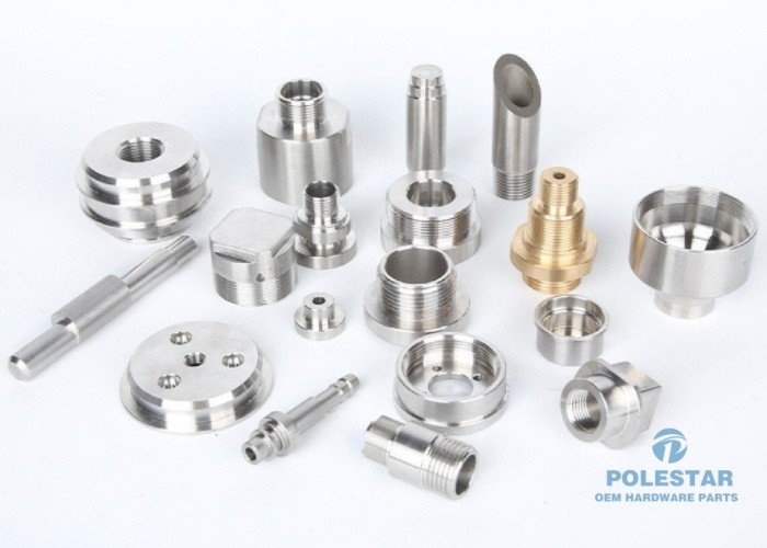 Custom Anodizing CNC Turned Parts With 5 Axis Machining Technology