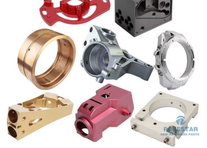 Precision Sheet Metal Spinning Titanium Cnc Machining Welding Machine Spare Parts