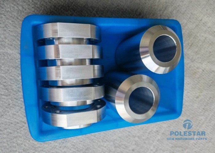 Anti Corrosion Brass Precision Turned Components Turning Lathe Parts OEM