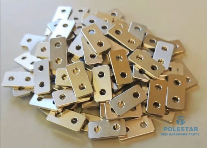 Customization Metal Precision Machined Components For Electronics Automation
