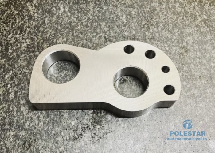 Highly Wear Resistant 5 Axis CNC Machined Precision Seed Meter Plates