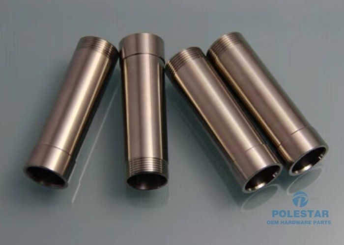 Heat Resistance Precision Machined Components Sensor Transducer Nickel Plated