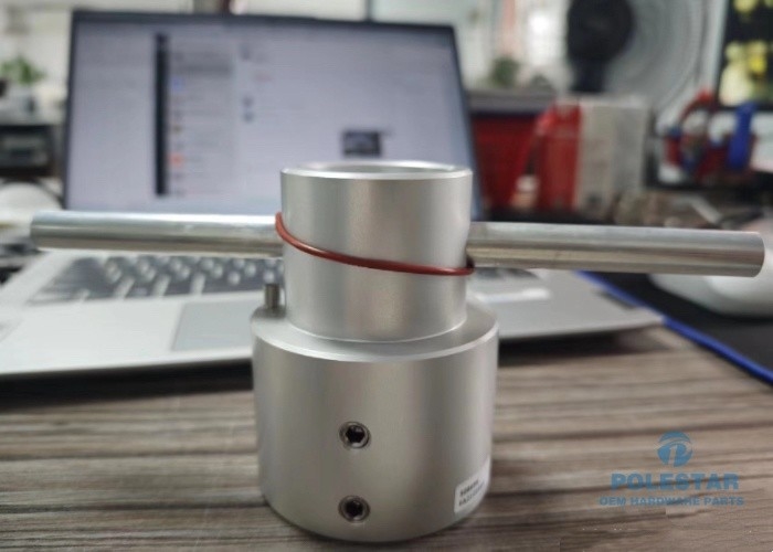 Custom Precision Fishing Tackle Fishing Reel CNC Turning Titanium Machined Parts