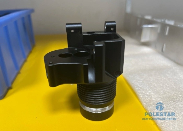 Alloy Precision Cnc Machined Components Custom Machined Metal Parts
