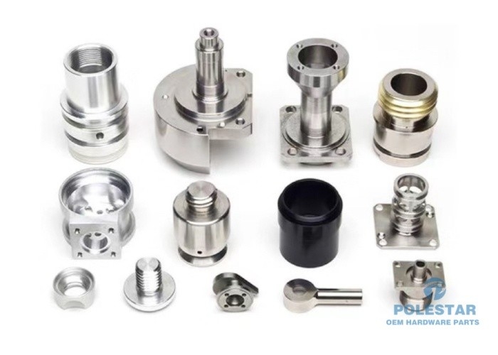 Customized Small High Precision Machining Components Cnc Precision Turned Parts