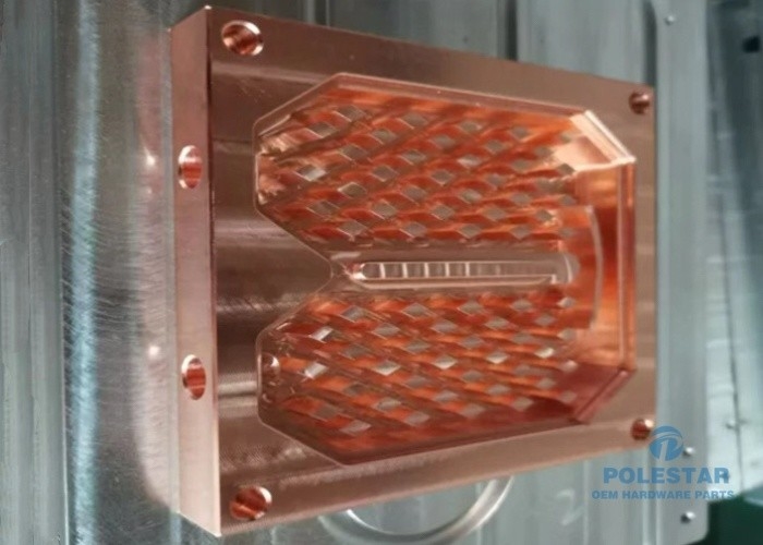 CNC Pure Copper Power Socket Panel For Modern Homes Unmatched Conductivity