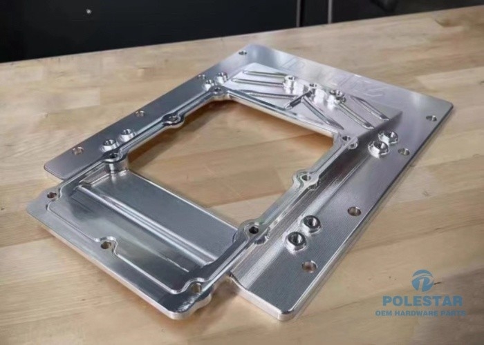 High Strength Durable Cnc Machine Metal Parts High Precision Machining Components