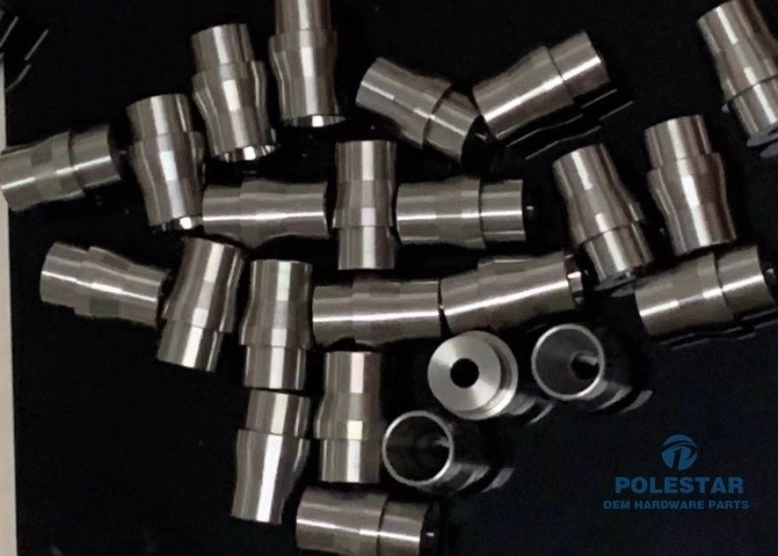Mirror Finished Brass CNC Machining Versatile High Pressure Cleaning Systems Parts