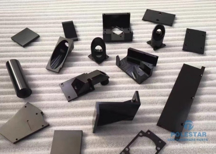 High Precision Aluminum Scooter Chassis Plate For Electric Scooter