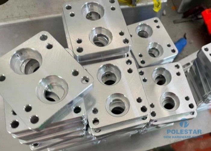 Custom High Precision Machined Parts Cnc Precision Machined Components Stainless Steel Hardware